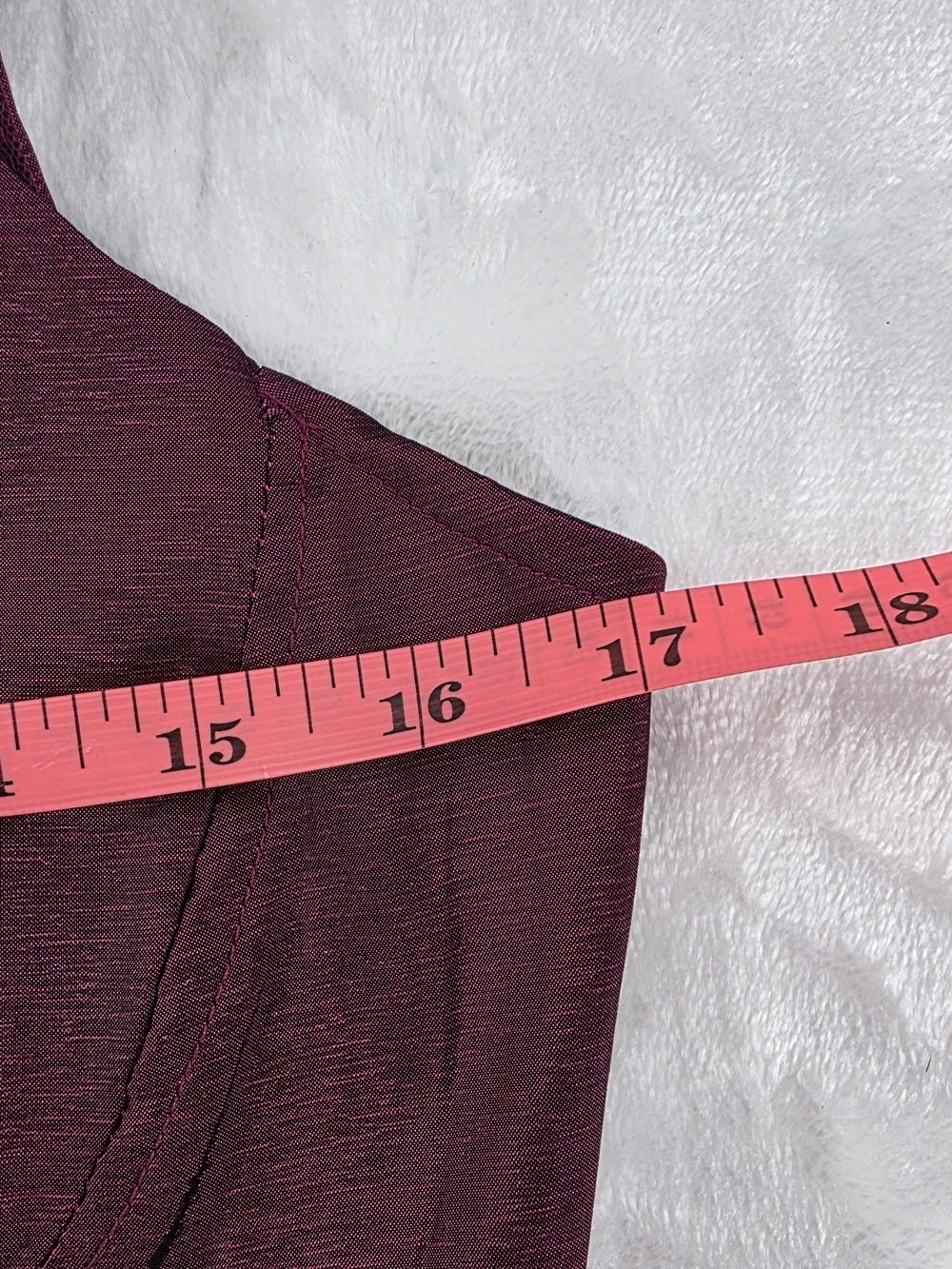 House Of Harlow 1960 Shiny Dark Fuchsia Cropped Blazer W/ Cami Womens Large - Picture 15 of 16